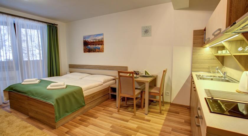 Apartmany Tri Studnicky ديمانوفْشكا دولِنا الغرفة الصورة