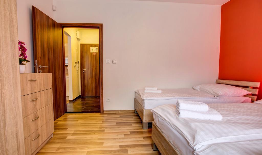 Apartmany Tri Studnicky ديمانوفْشكا دولِنا المظهر الخارجي الصورة