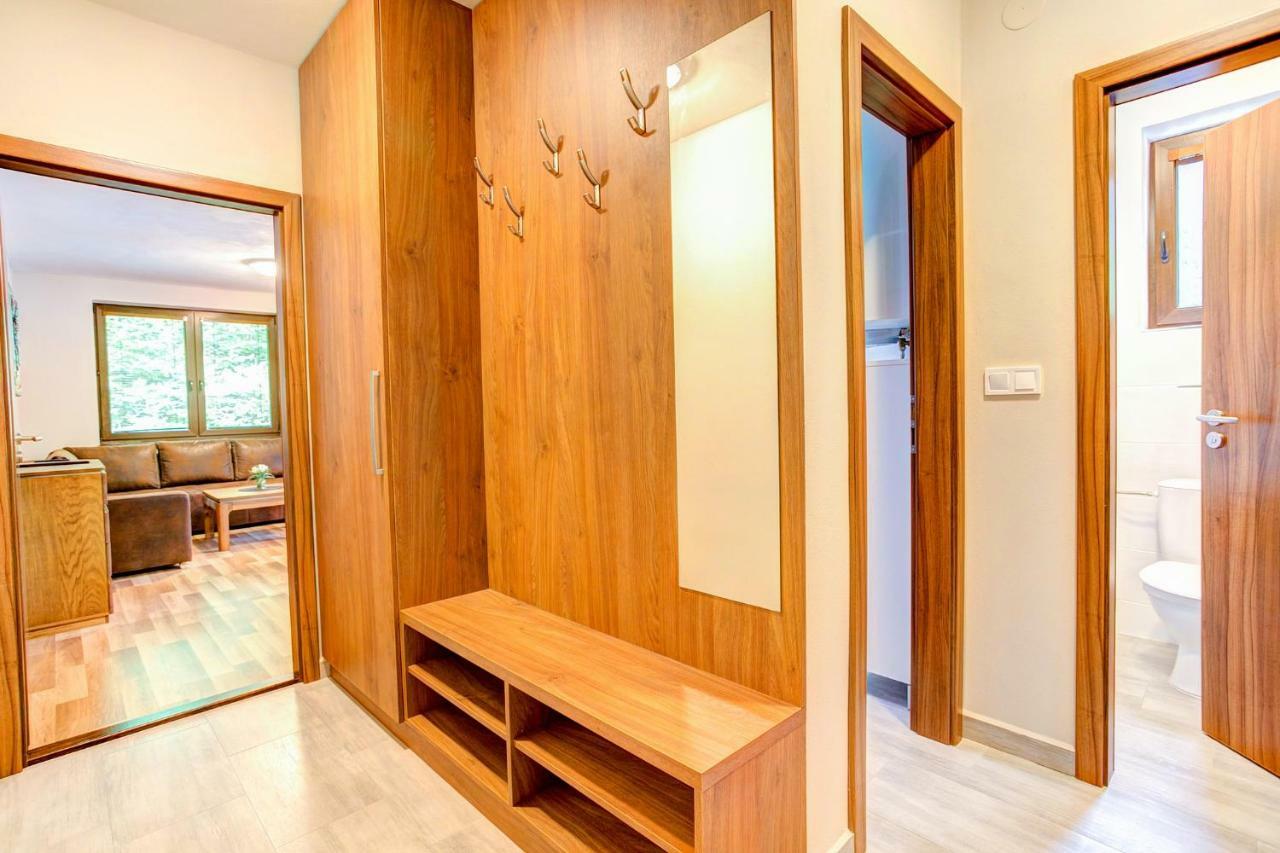 Apartmany Tri Studnicky ديمانوفْشكا دولِنا المظهر الخارجي الصورة