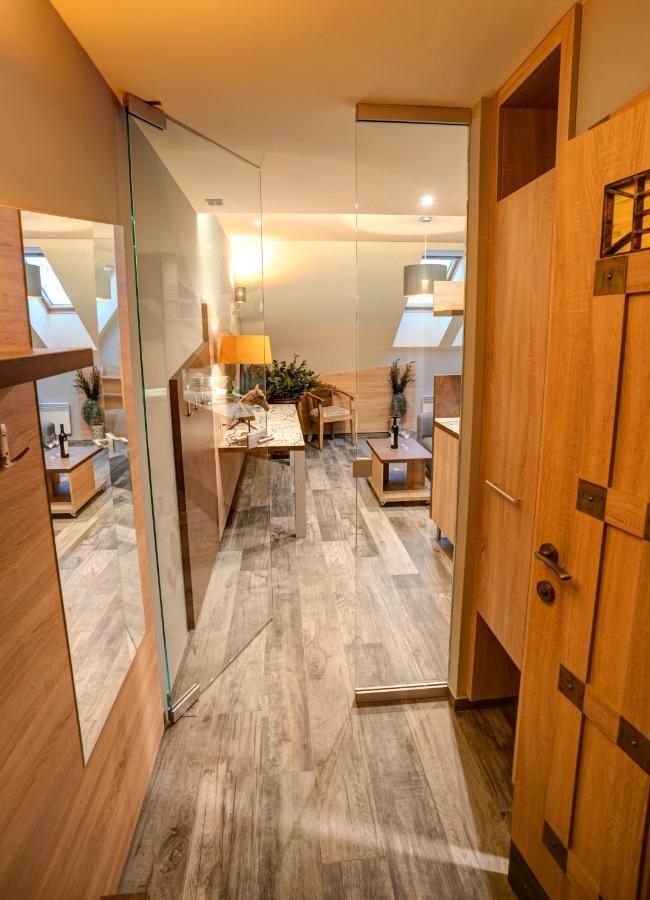 Apartmany Tri Studnicky ديمانوفْشكا دولِنا المظهر الخارجي الصورة