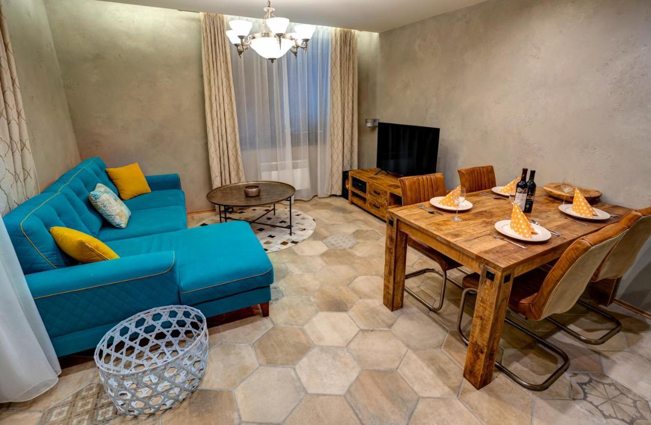 Apartmany Tri Studnicky ديمانوفْشكا دولِنا المظهر الخارجي الصورة