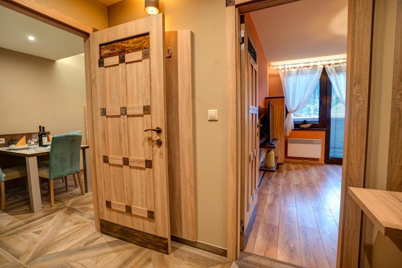 Apartmany Tri Studnicky ديمانوفْشكا دولِنا المظهر الخارجي الصورة